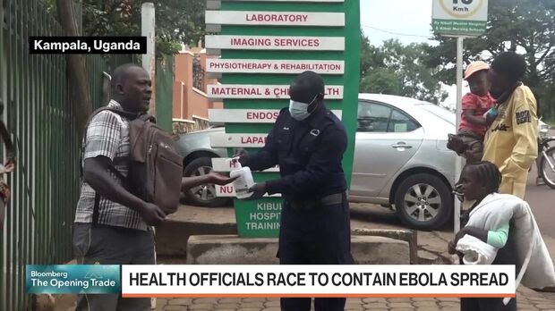 Ebola Case in Rebel-Held Goma Complicates Congo Relief Response