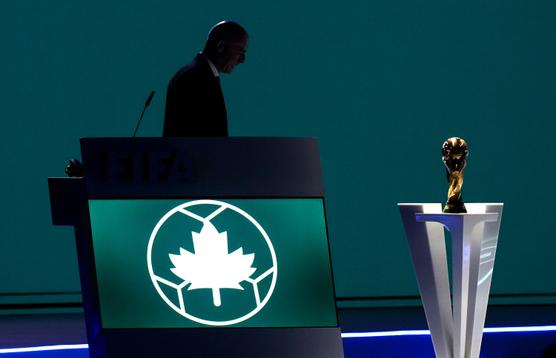 A Vancouver, ville hôte de la Coupe du monde 2026, les habitants ont du mal à se prendre au jeu