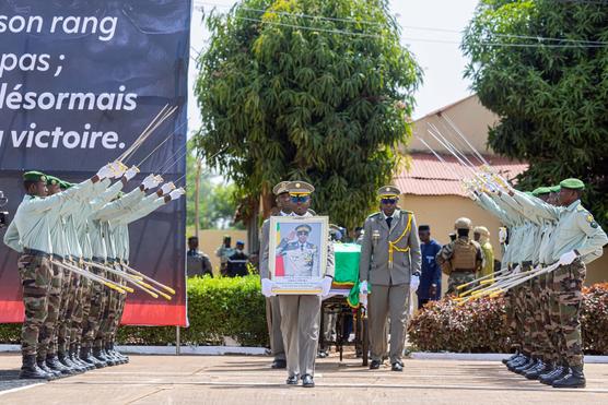 In Mali, the jihadists' goal 'is not taking Bamako, but changing the people in power'