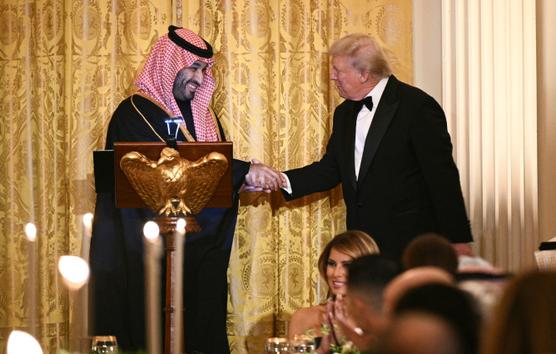 La guerre au Moyen-Orient ébranle le système des pétrodollars, qui lie l’Arabie saoudite aux Etats-Unis