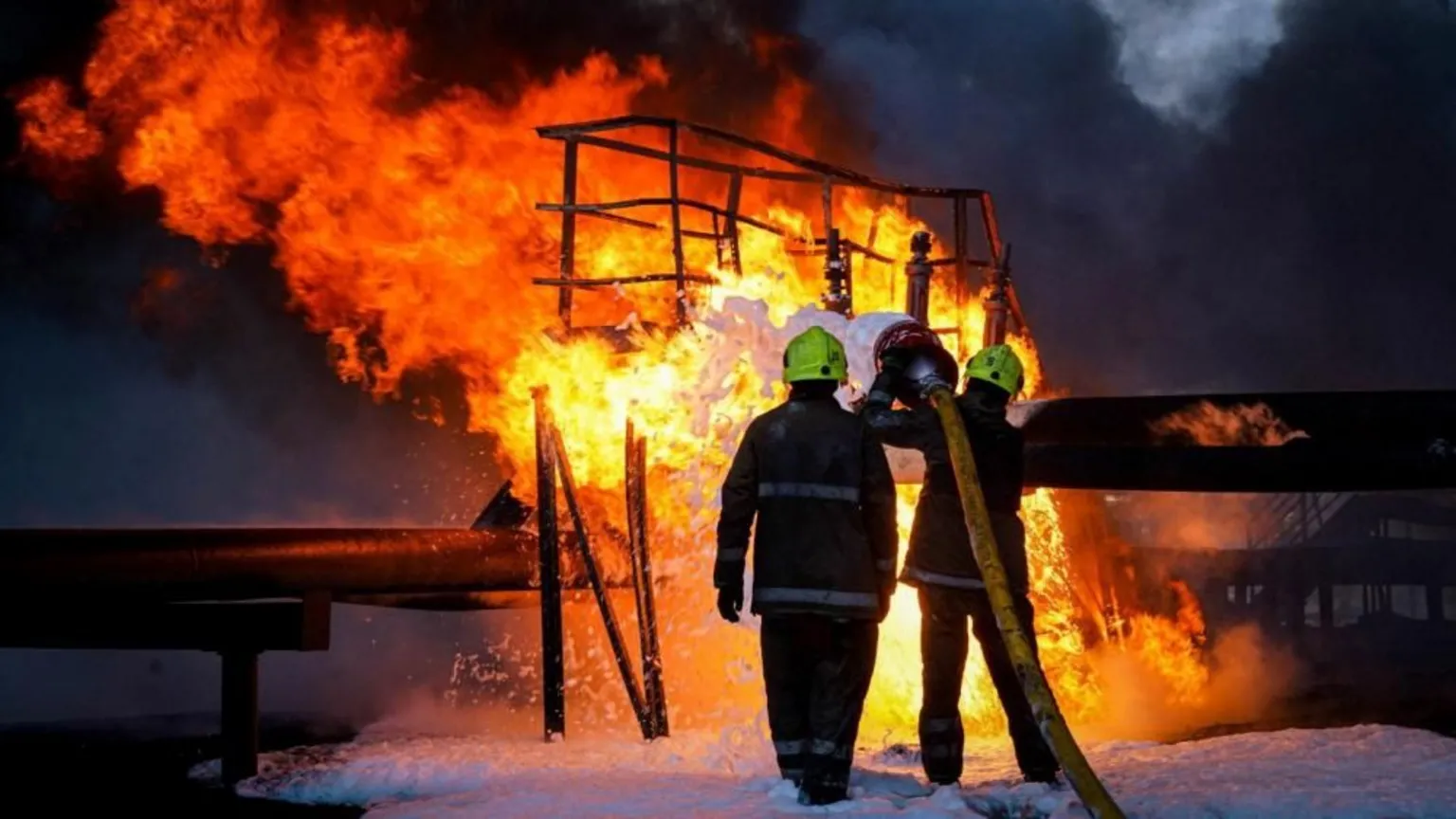 Oreshnik strike a retaliation for Kiev’s ‘terrorist attacks’ – Moscow