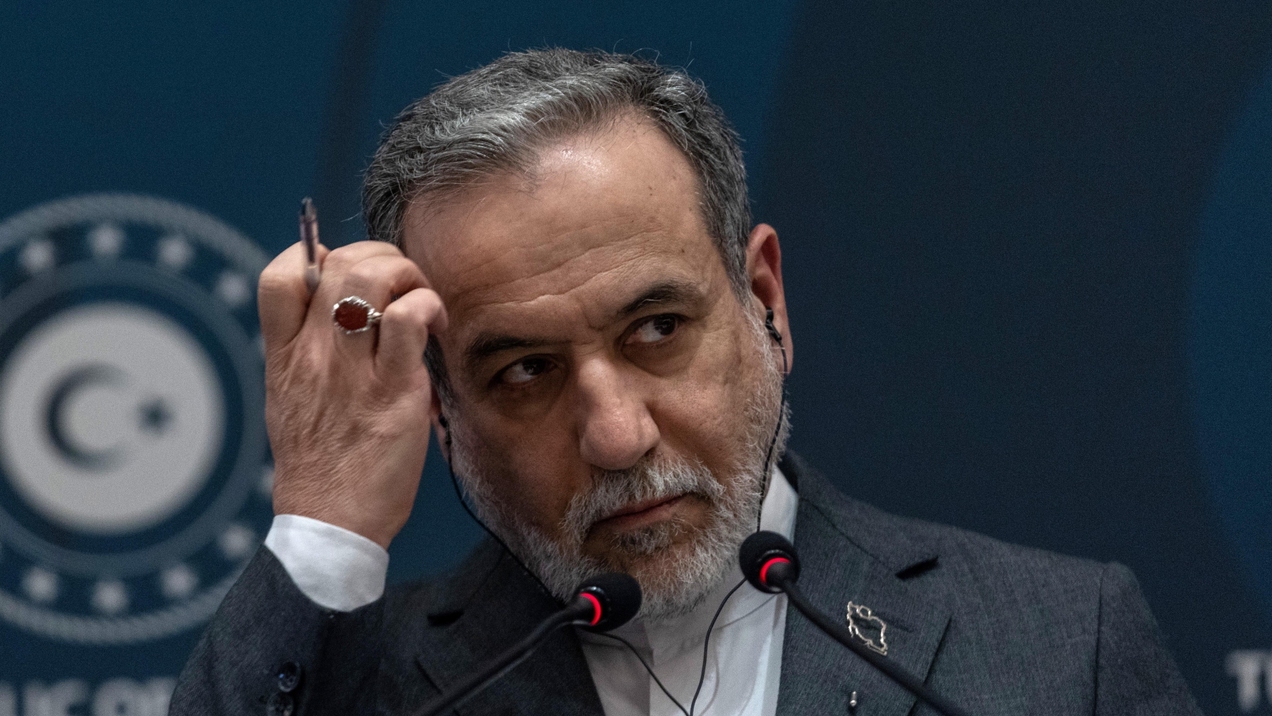 L’Iran accuse les États-Unis de saboter les négociations de paix
