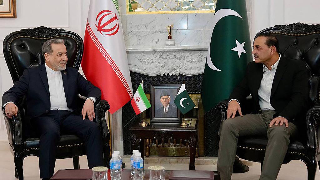 Le Pakistan multiplie les efforts de médiation entre les États-Unis et l’Iran à Téhéran    42 Accéder à la section Commentaires