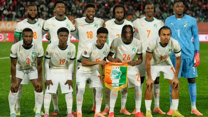 Sélection de la Côte d'Ivoire pour le Mondial 2026 : Bonny appelé, Haller réserviste