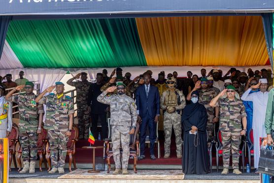 Russia stands by Mali's military junta at all costs