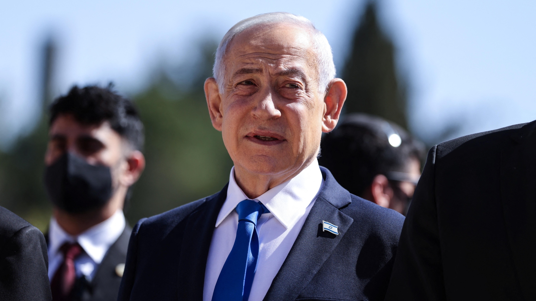 Nétanyahou dit avoir ordonné à l’armée israélienne de prendre 70 % de la bande de Gaza