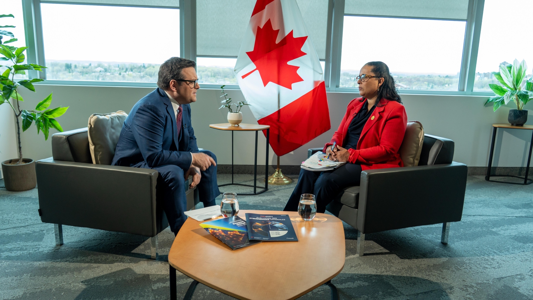 La proximité avec les États-Unis rend le Canada plus vulnérable aux cyberattaques