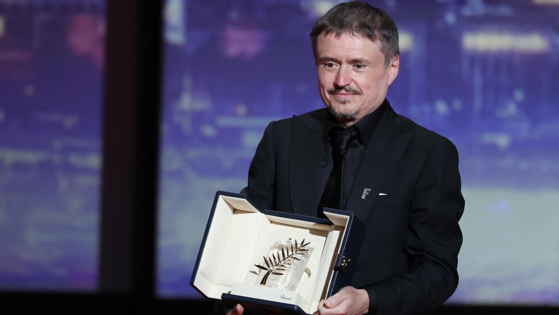 Le film « Fjord » remporte la Palme d’or du Festival de Cannes