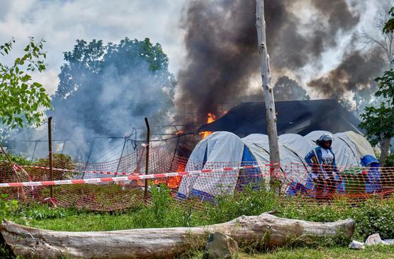 « Certains Congolais pensent que les Occidentaux ont créé cette maladie » : en RDC, la riposte contre l’épidémie du virus Ebola se heurte à la méfiance des populations