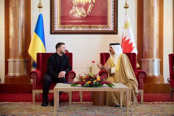 Comment l’Ukraine tente d’élargir son horizon diplomatique en vendant ses armes