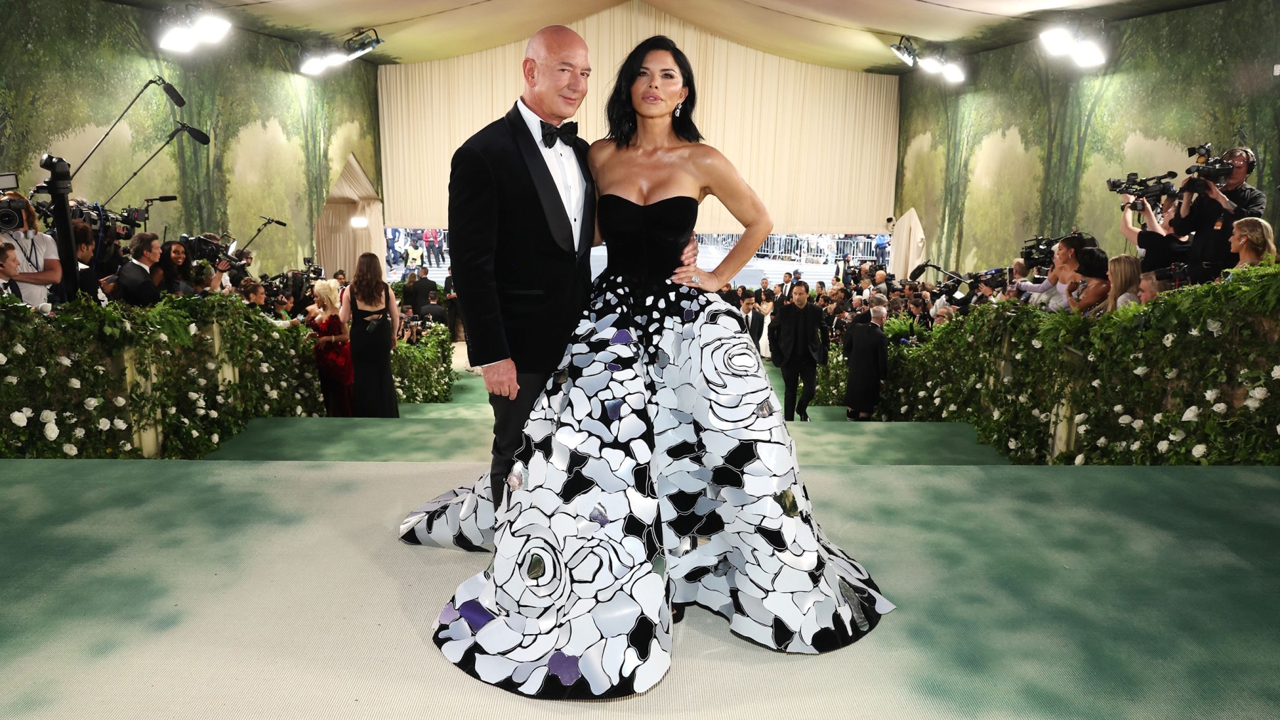 The Bezos of it all: The Met Gala’s billionaire moment