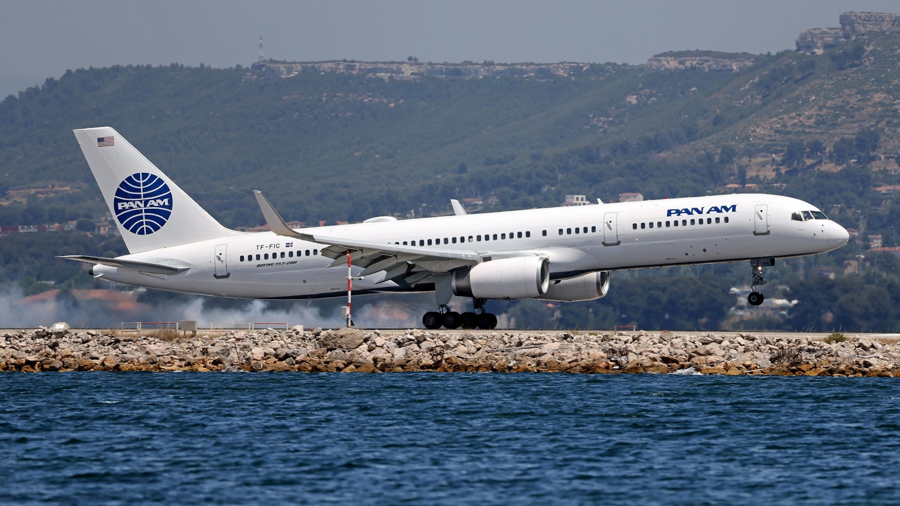 Can you bring a legendary airline back to life? Pan Am is about to find out