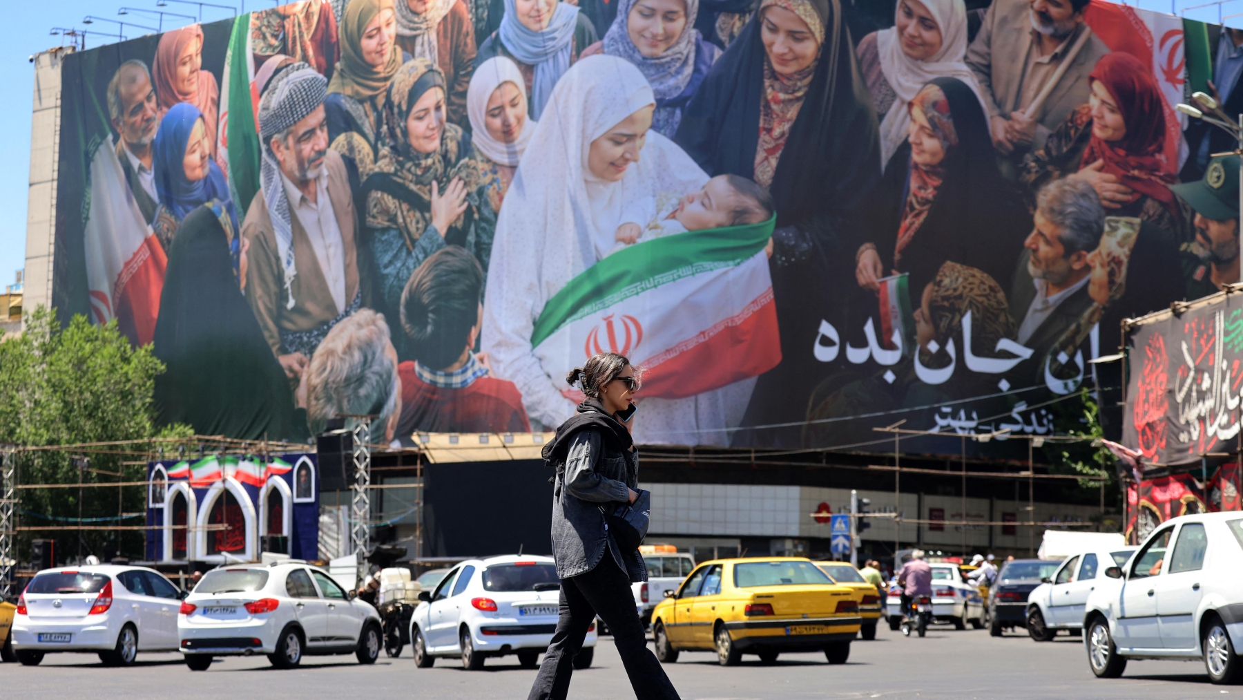 L’Iran et les États-Unis s’accusent mutuellement de violer le cessez-le-feu
