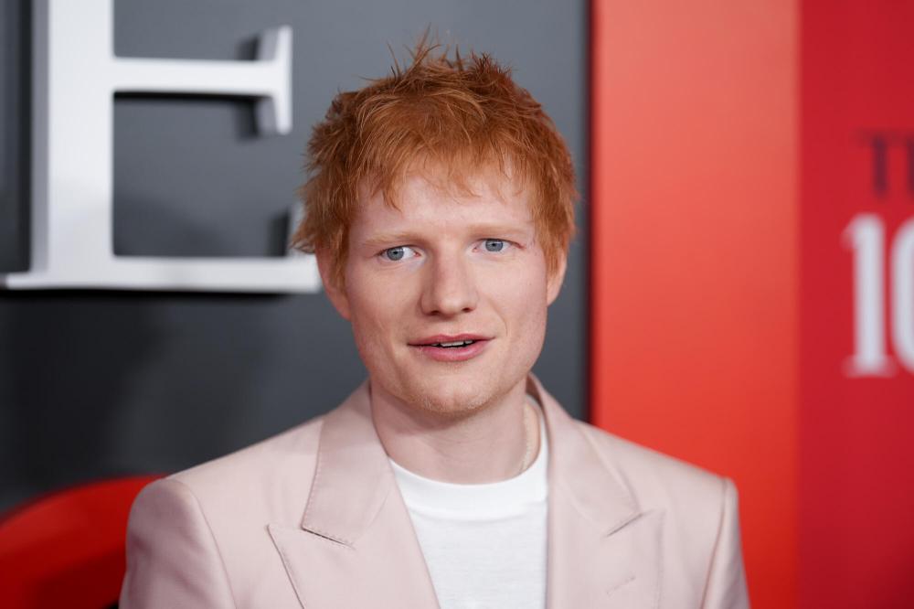 Ed Sheeran Leaves Warner Music After 15 Years