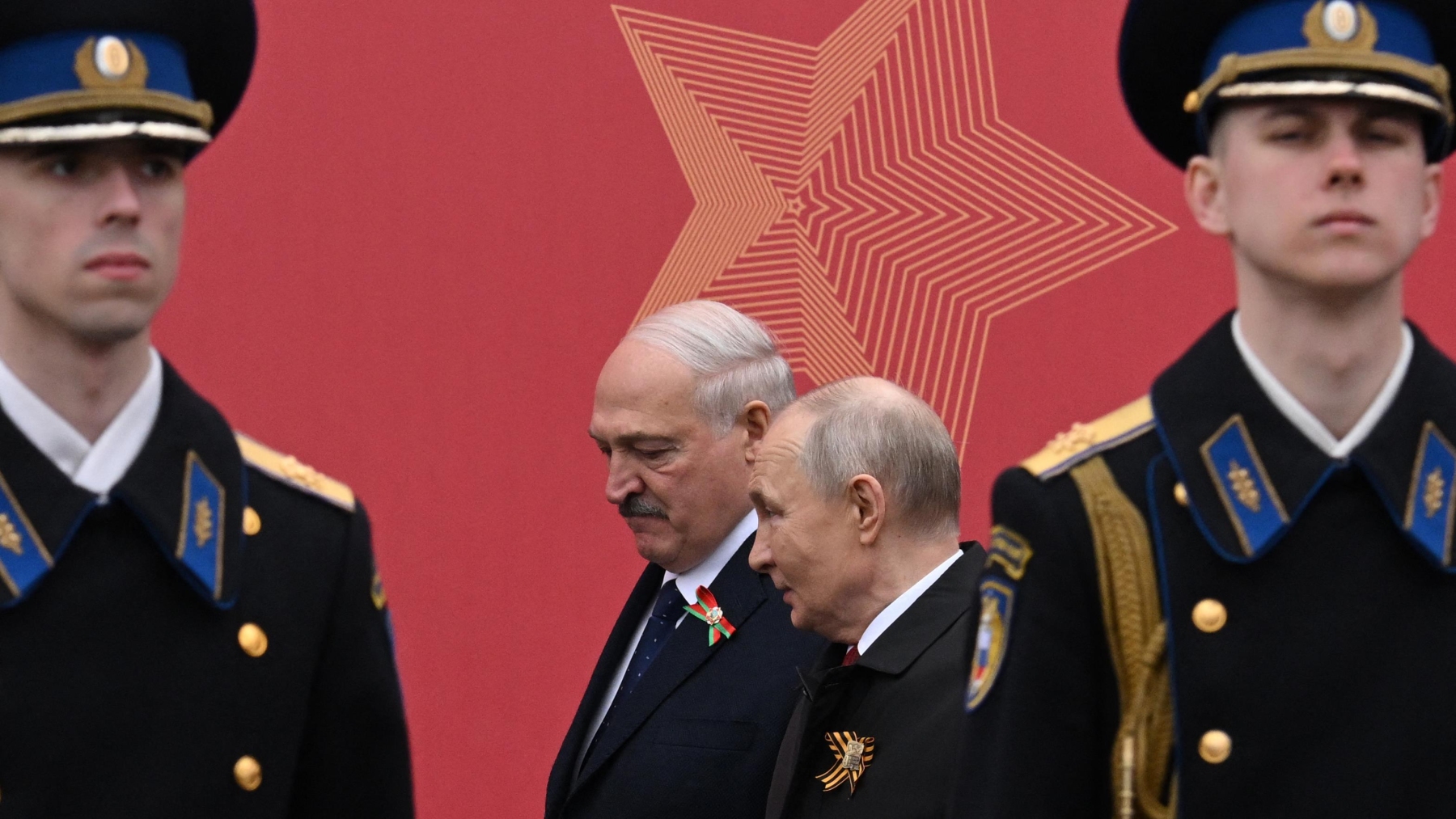 L’Europe surveille de près le Bélarus après une attaque russe massive en Ukraine
