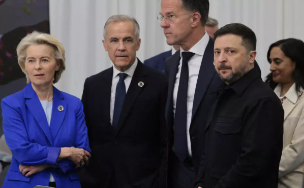 Face à Trump et Poutine, Européens et Canadiens se retrouvent en Arménie pour parler sécurité