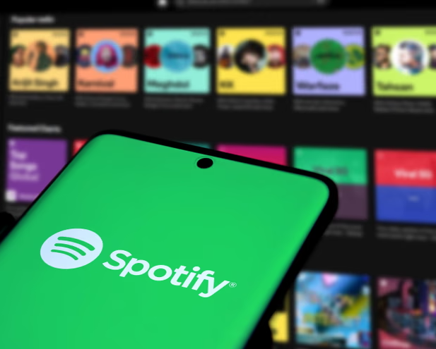 Spotify boss defends move to AI music, saying it is better than ‘slop’
