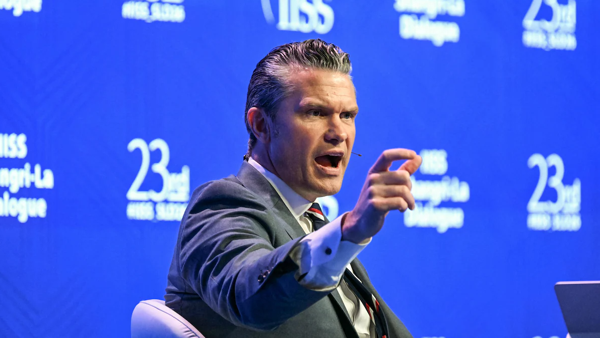 Pete Hegseth s’en prend aux Européens, appelés à s’abstenir de faire « la morale »