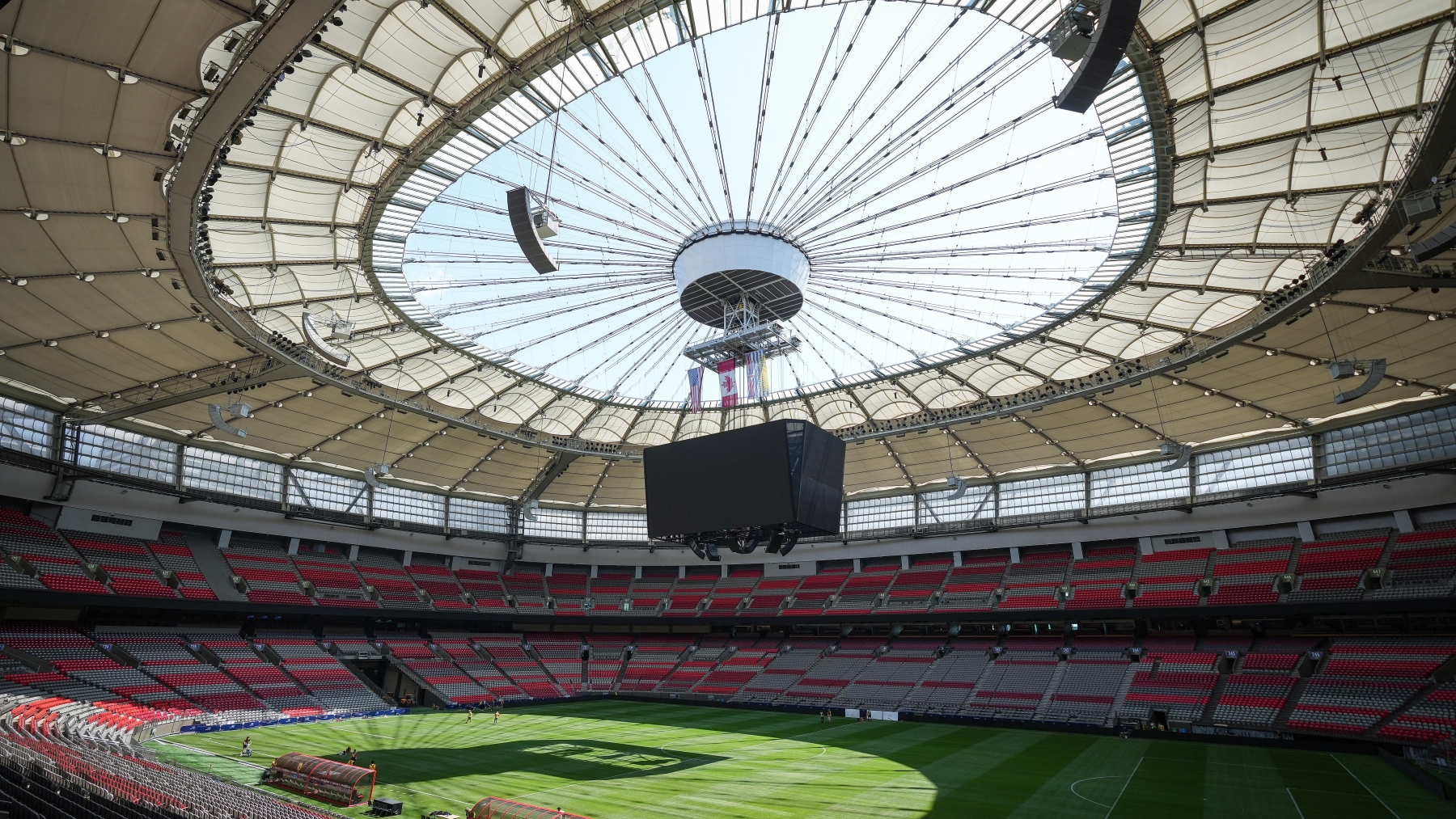 Les matchs de la Coupe du monde de la FIFA coûteront 82 millions $ chacun