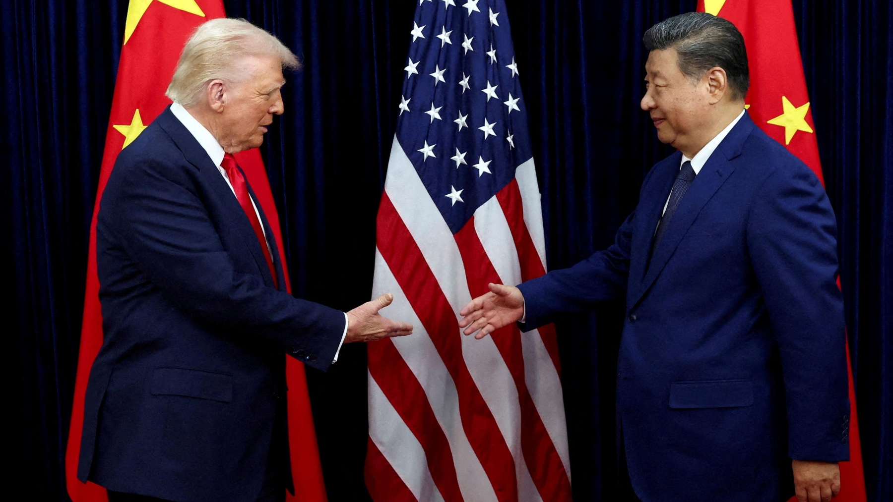 La Chine confirme la visite de Trump du 13 au 15 mai