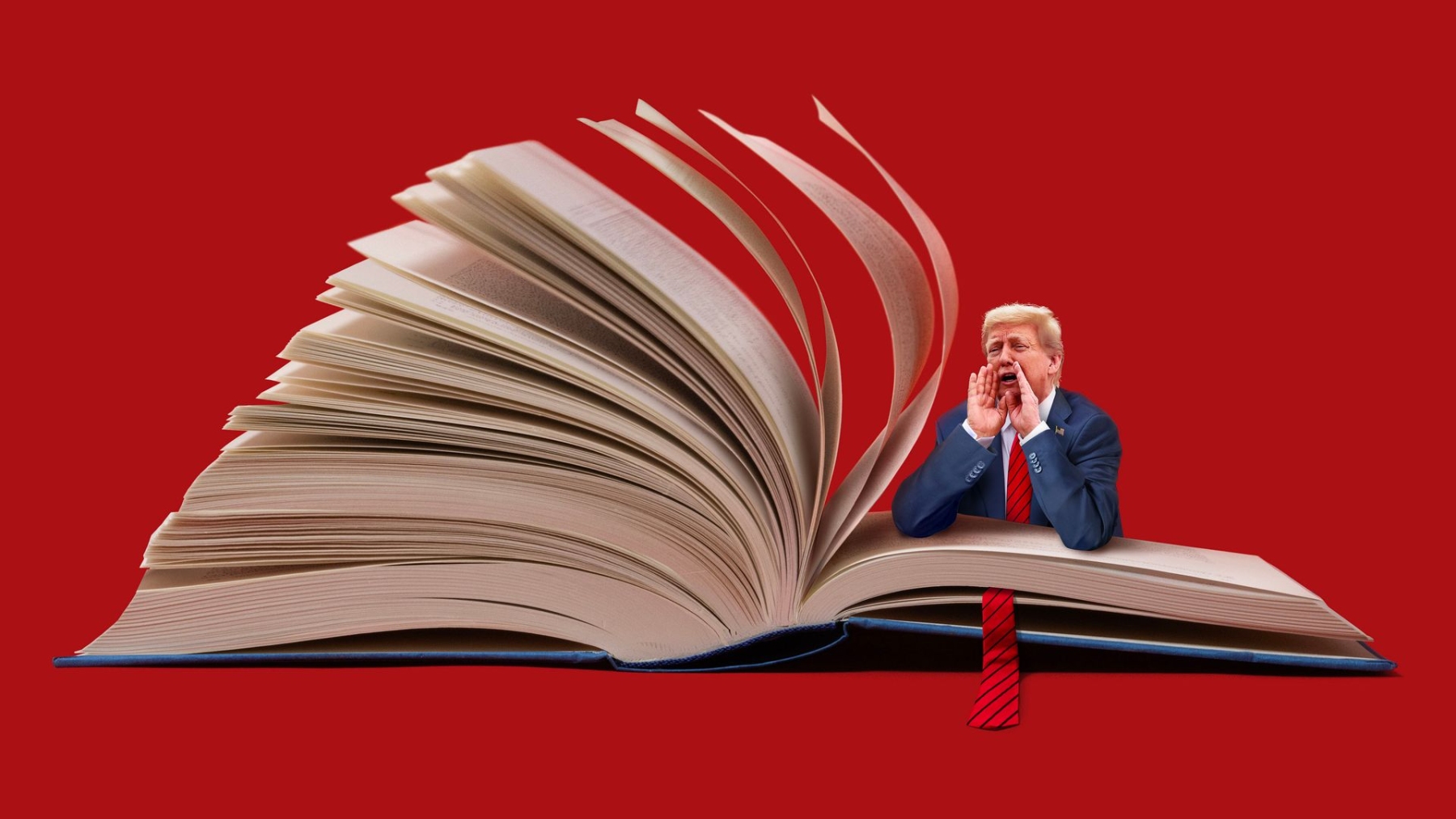 Writing the Trump Years Into History