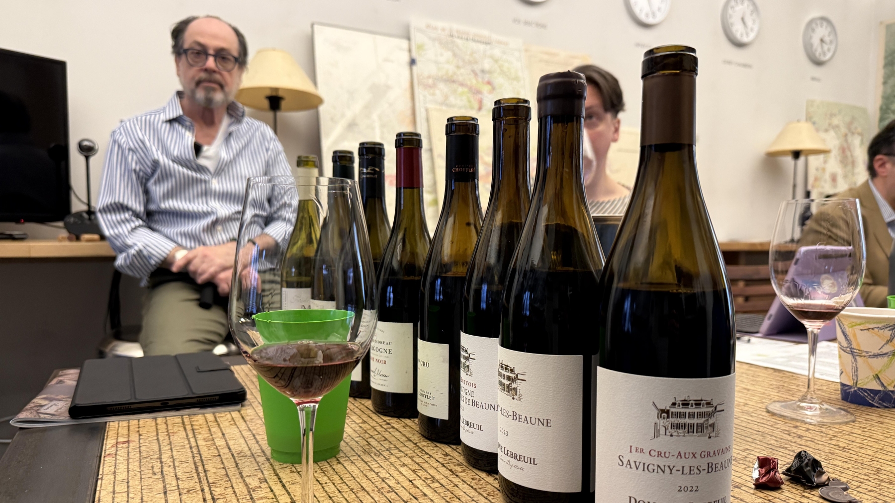 Victor Schwartz, le petit importateur de vin qui a vaincu Donald Trump