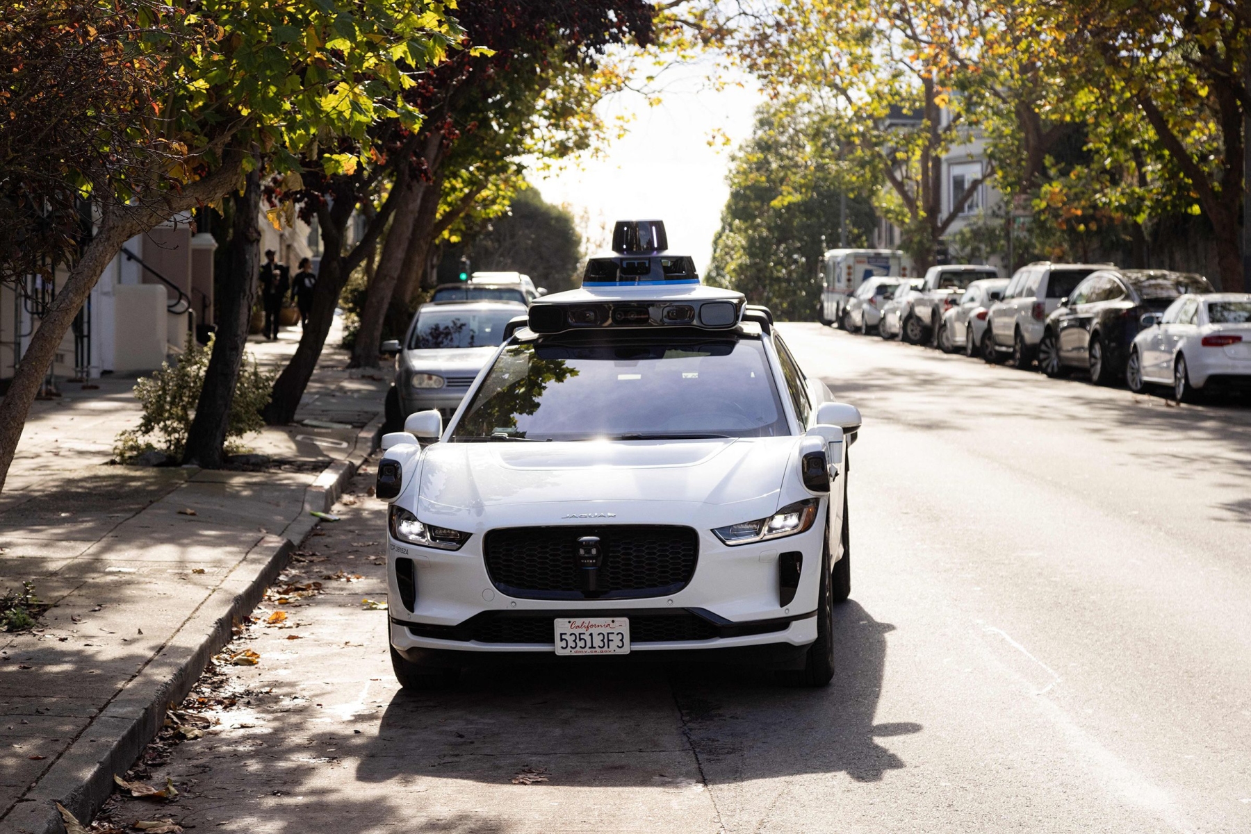CNN uncovers reported close calls with Waymo robotaxis