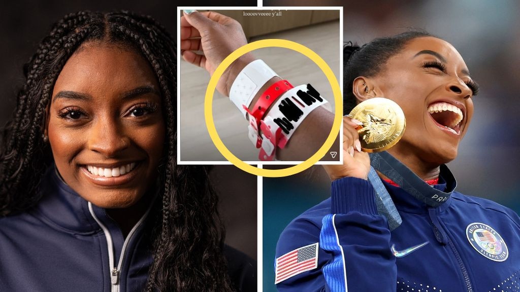 Simone Biles ‘almost dies’, rushed to hospital