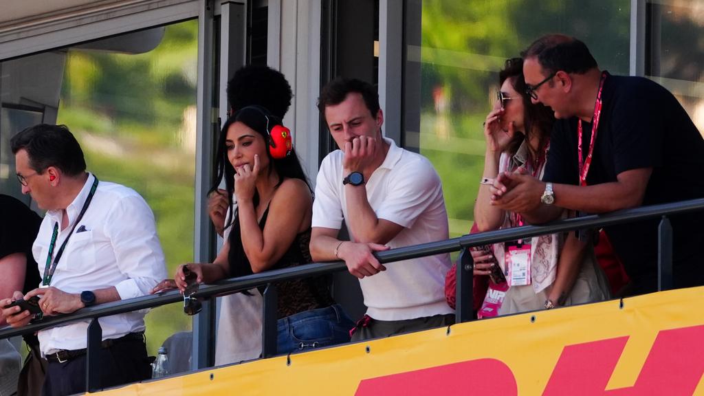 Kim steals the show at Monaco Grand Prix