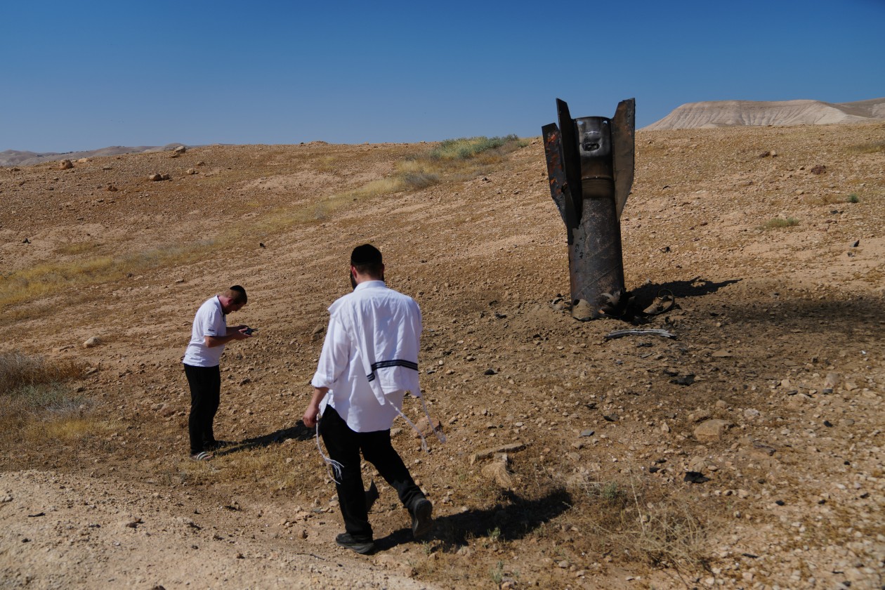 Iran and Israel Halt Exchanges of Fire