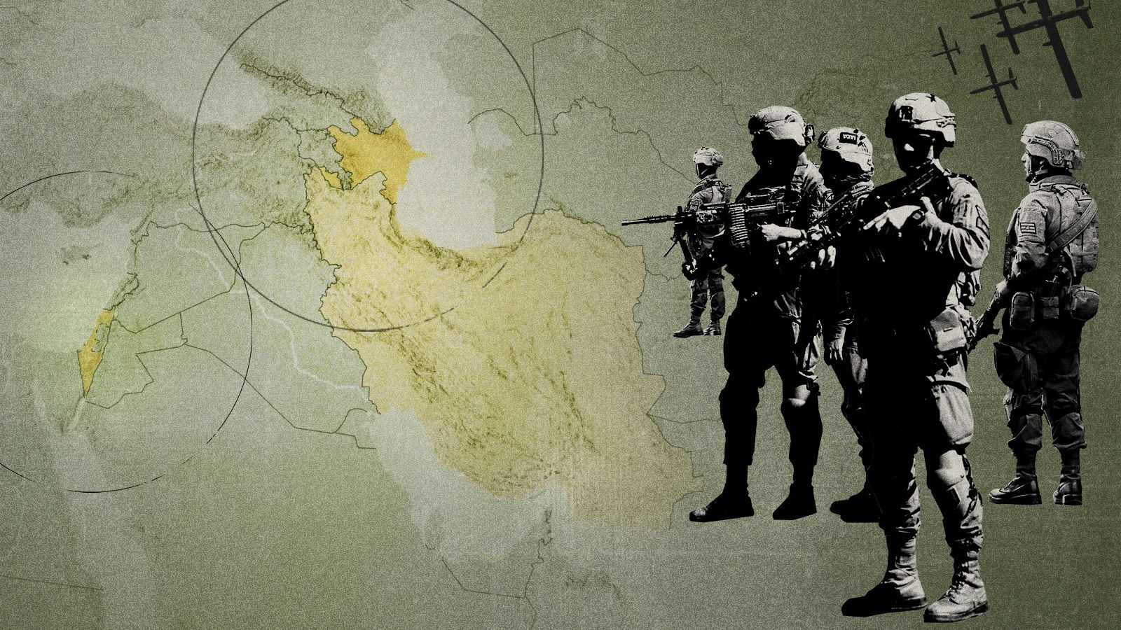 Israel sent troops to Azerbaijan during Iran war as part of secret network, sources say