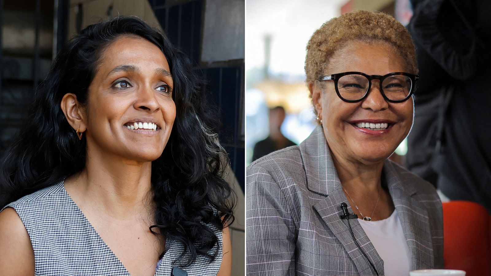 Nithya Raman advances over Spencer Pratt to face Los Angeles Mayor Karen Bass in November