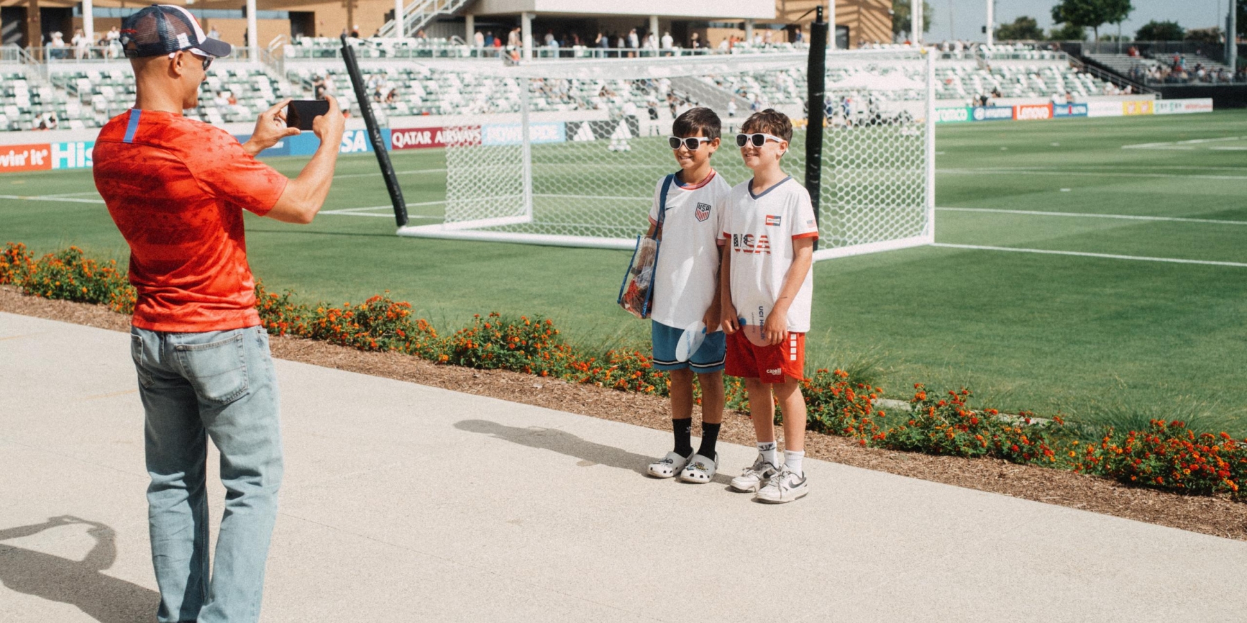 Coupe du monde 2026 : à l’approche de l’entrée en lice des Etats-Unis, une ferveur populaire timide, mais grandissante