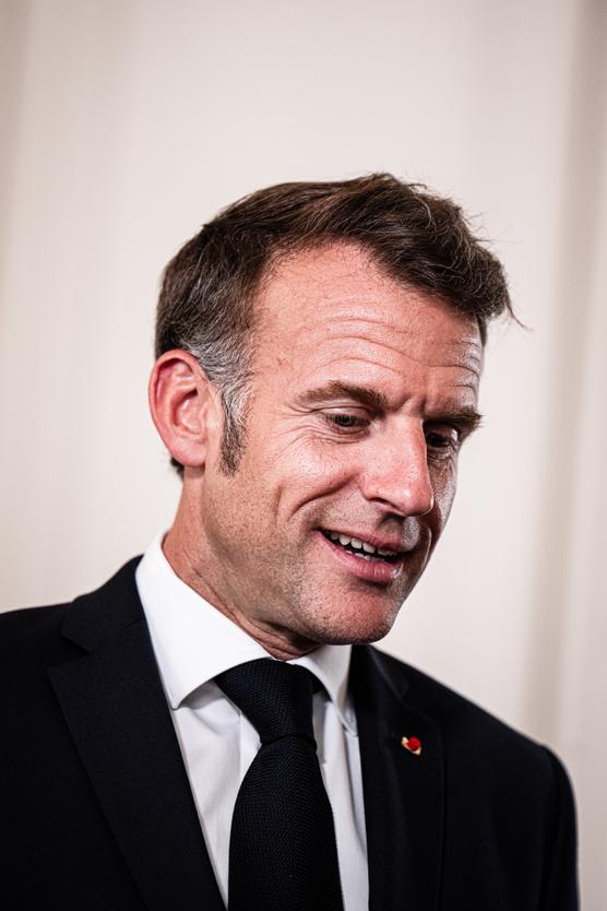 Macron turns to renowned writers to chronicle his final year in office