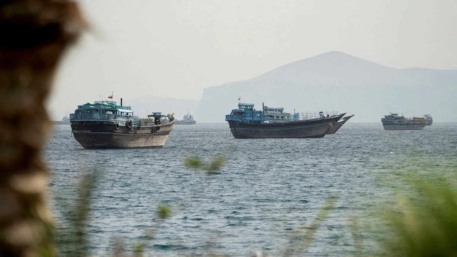 US says it struck Iranian radar sites as Iran targets American forces in Kuwait
