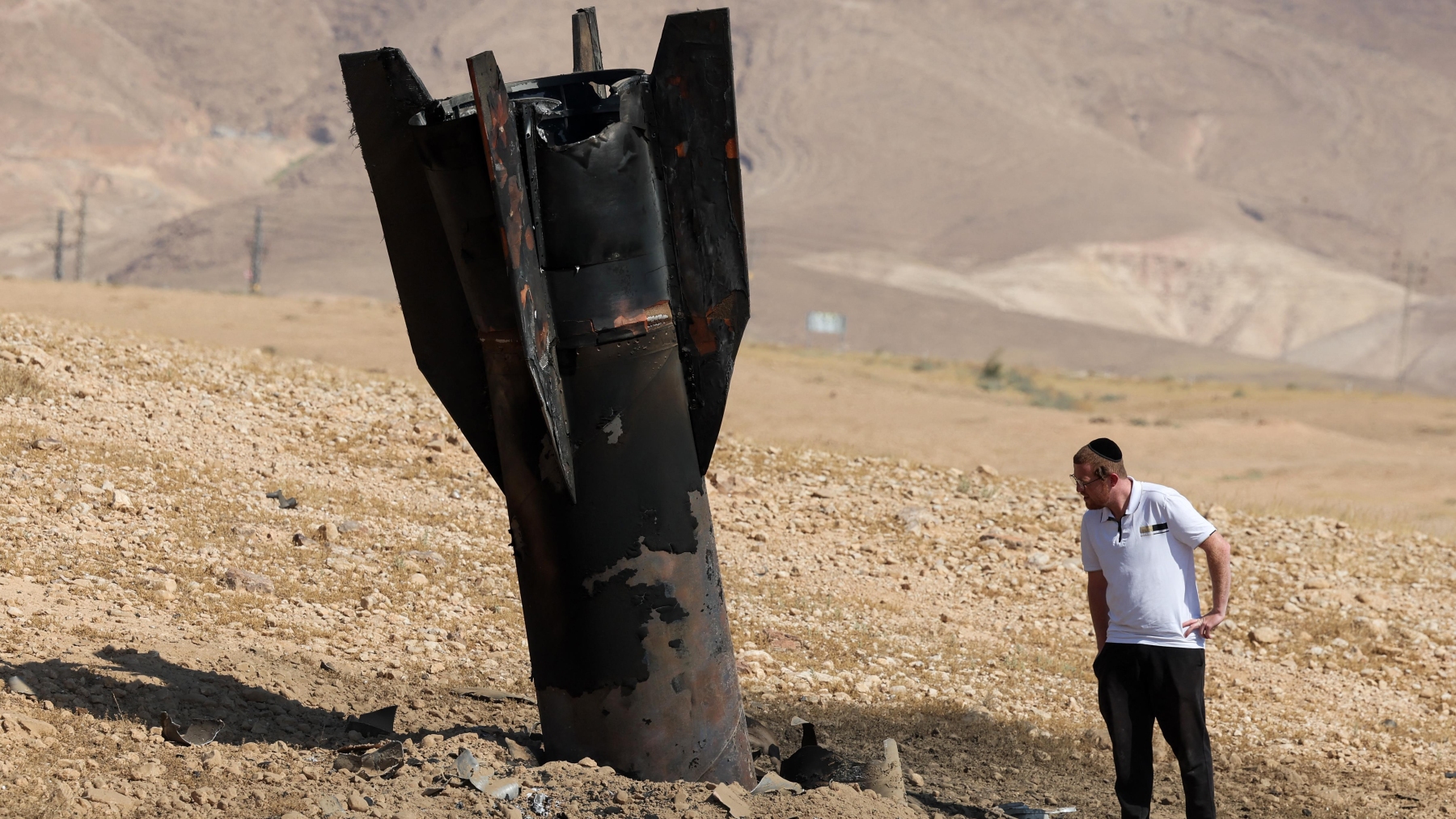L’Iran annonce la fin de son opération militaire contre Israël