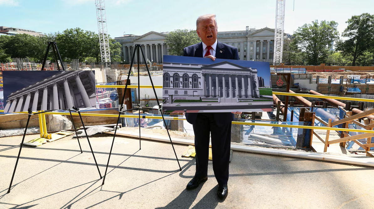Photo : Reuters / Kevin Lamarque