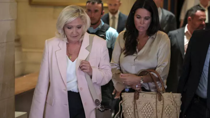 Condamnation allégée pour Marine Le Pen : une victoire de la stratégie du RN ?