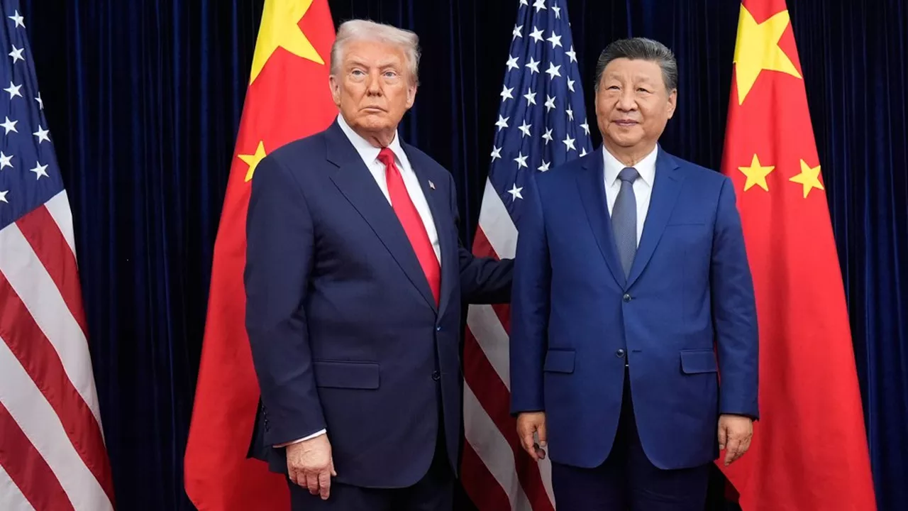 Après le phénomène Deepseek, la sensation Zhipu… Dans l'IA, la rivalité s'exacerbe entre la Chine et les Etats-Unis