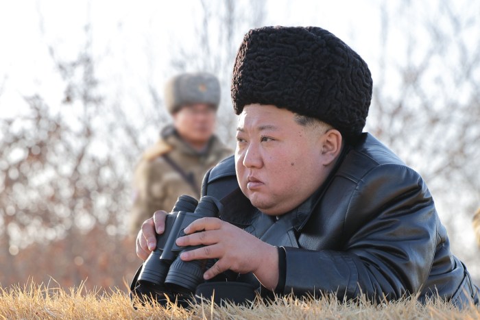 Kim Jong Un Is Upgrading His Spy Network