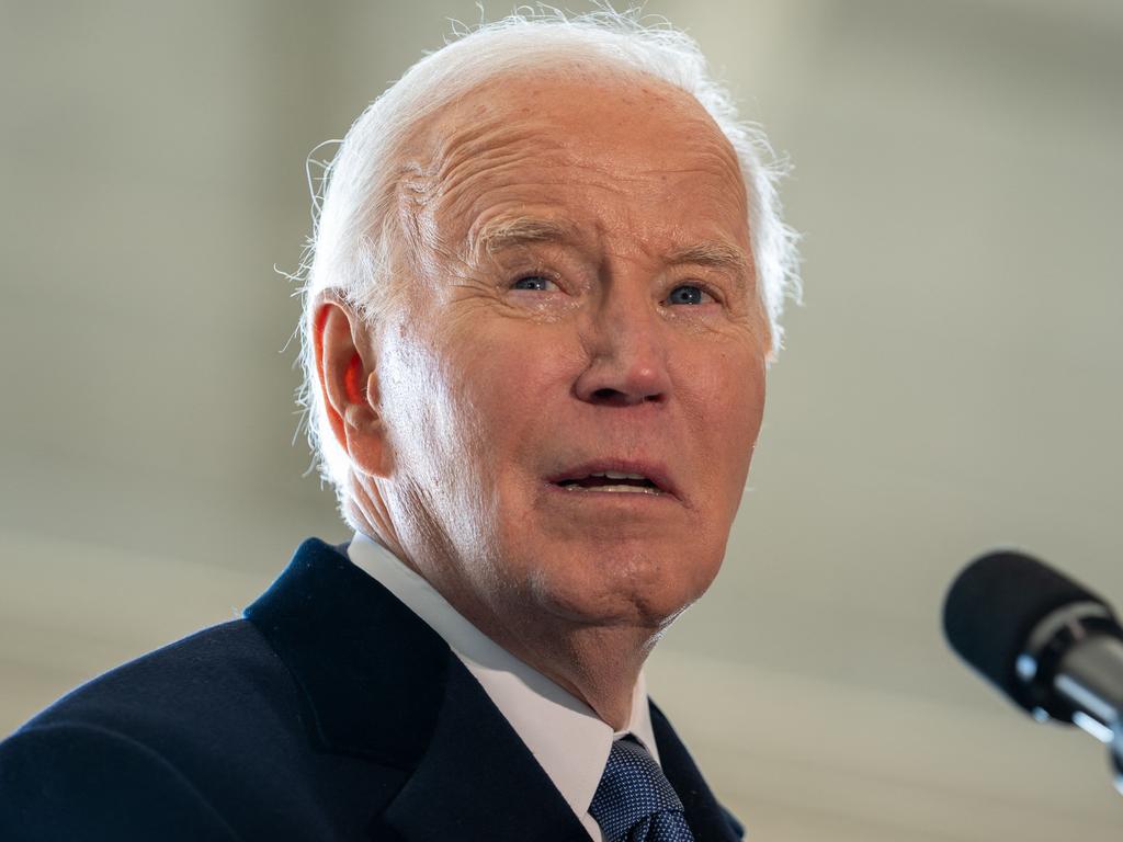 Damning Biden tapes reveal wild secrets