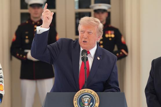 Trump rétablit le blocus naval des ports iraniens après des frappes sans précédent depuis avril