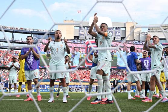 « D’une autre planète » : après leur victoire contre le Maroc, les Bleus restent « l’équipe à battre » de la Coupe du monde pour la presse internationale