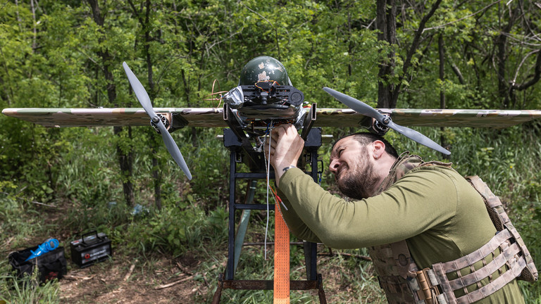The key to Donbass: Russia liberates Konstantinovka