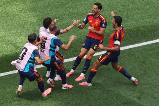 Un héros « tombé dans la potion magique » : la presse étrangère célèbre Mikel Merino après la qualification de l’Espagne en demi-finales de la Coupe du monde