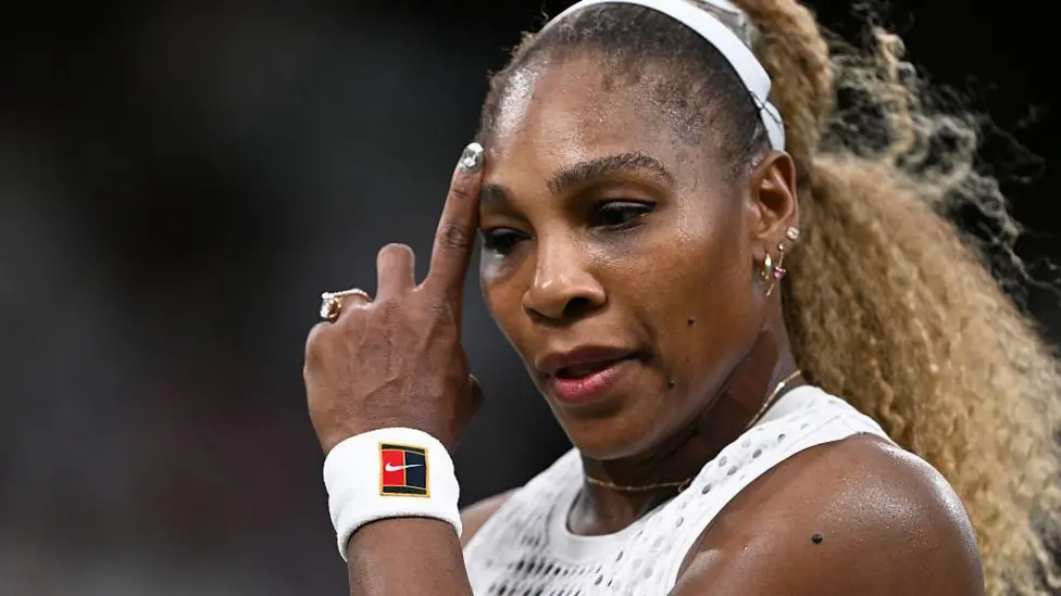 Injury ends Williams' Wimbledon comeback
