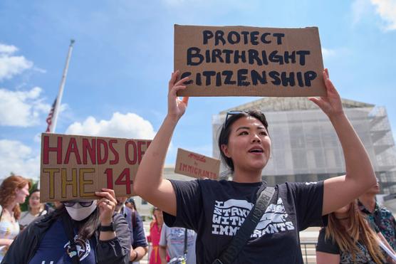 US Supreme Court blocks White House effort to end birthright citizenship for children of undocumented migrants
