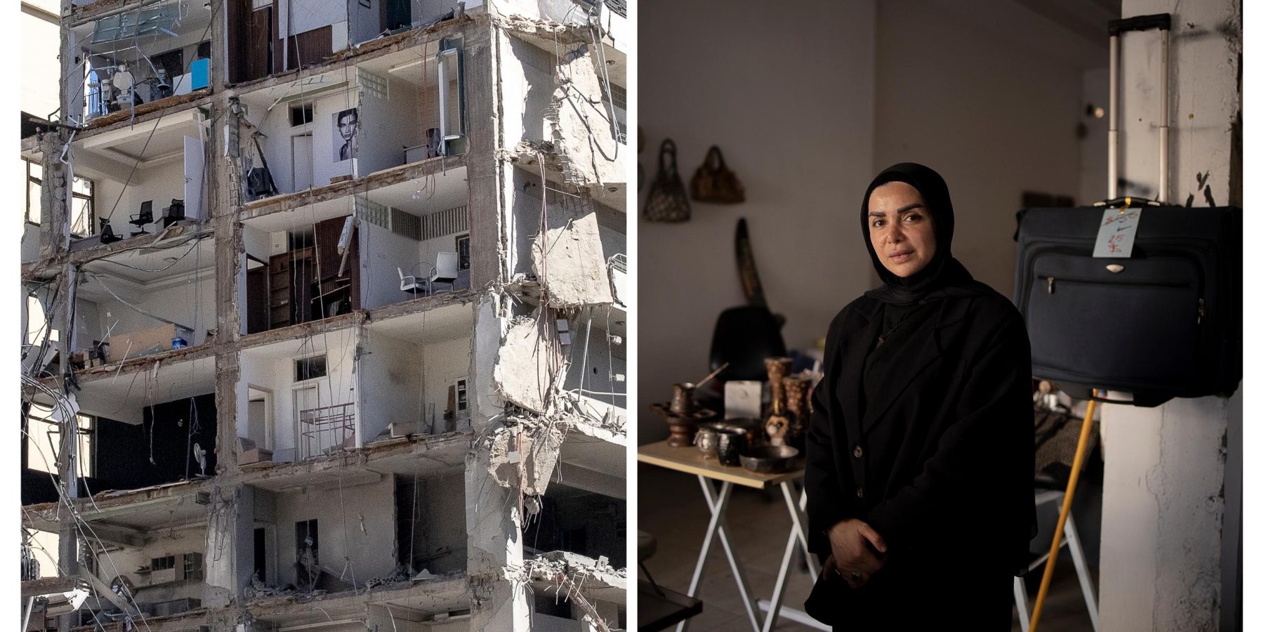 Lebanon's Shiites, torn over Hezbollah, question the meaning of their sacrifices