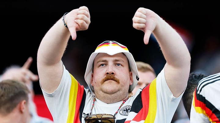 German soccer fan who went viral for loving America deletes account as questions arise