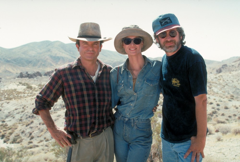 Steven Spielberg Praises ‘Jurassic Park’ Star Sam Neill as ‘Exceptionally Collaborative’ in Tribute to Late Actor: He ‘Will Never Be Forgotten’